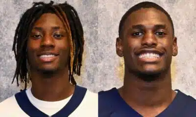 Henderson, Hall, and Evans Helped MGCCC defeat No.2 EMCC