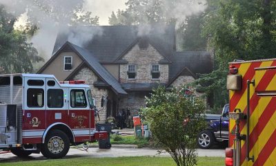 Fire at 122 Woodstock
