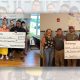 Grand Gulf Tournament Winners Donate to Jacob's Ladder
