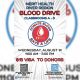 Merit Health River Region Blood Drive August 14