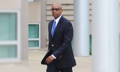 Noxubee County Sheriff Terry Grassaree