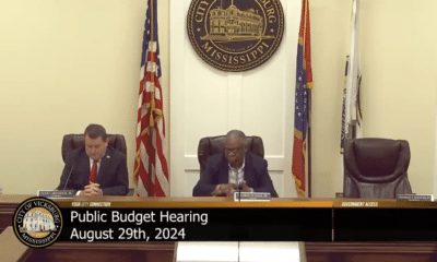 Public Budget Hearing