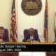 Public Budget Hearing