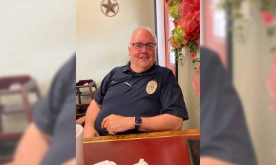 Summit Police Officer Troy Floyd