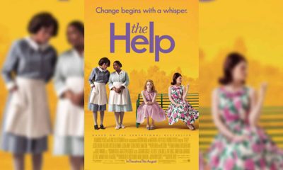The Help Movie poster