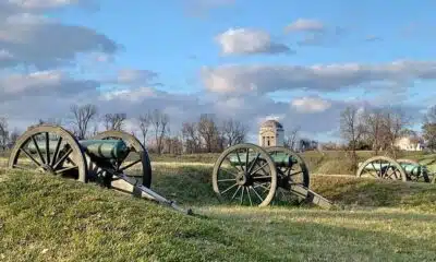 vicksburg Temporary civil war