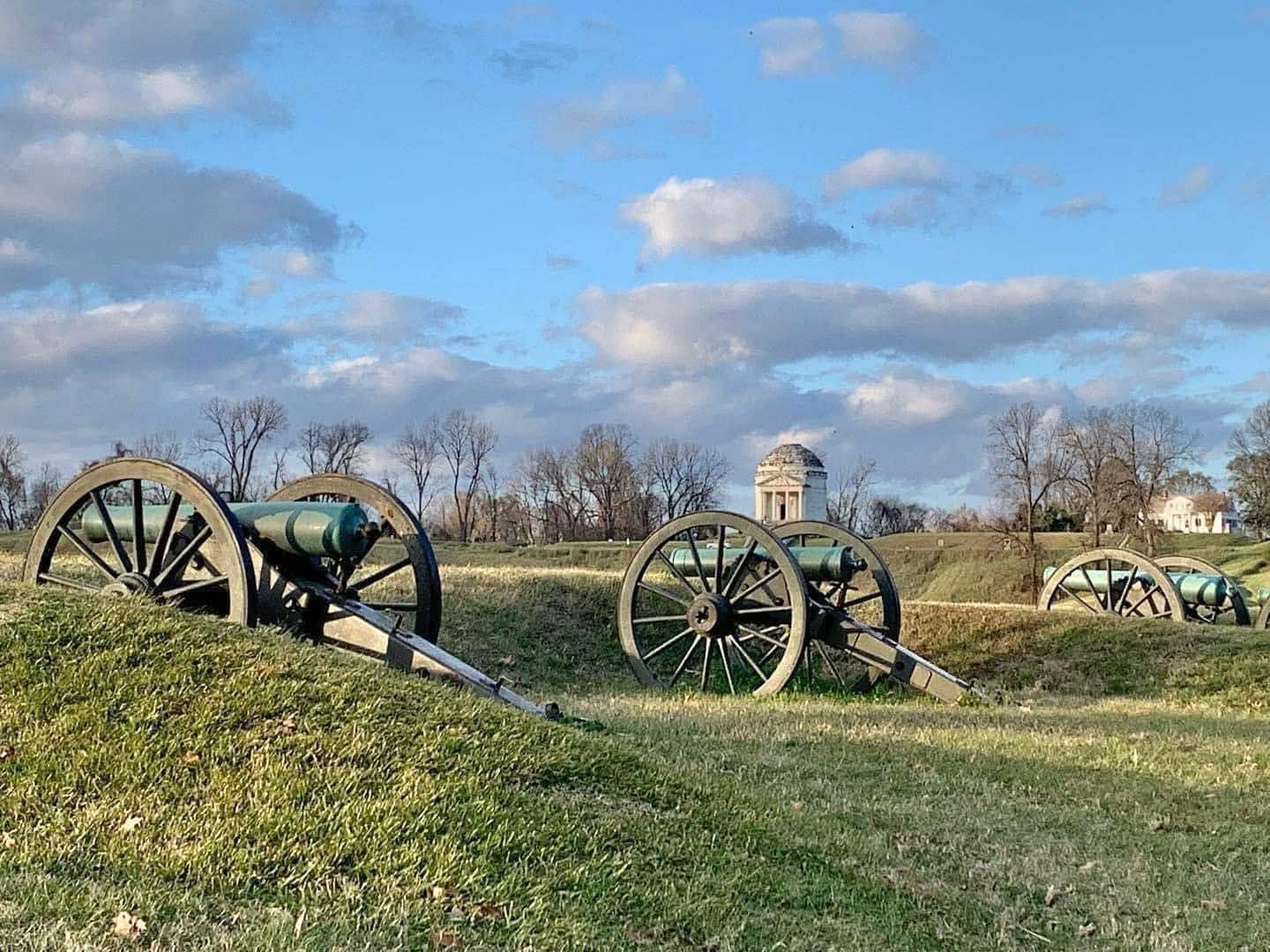 vicksburg Temporary