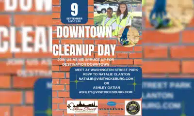 Volunteers needed