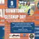 Volunteers needed