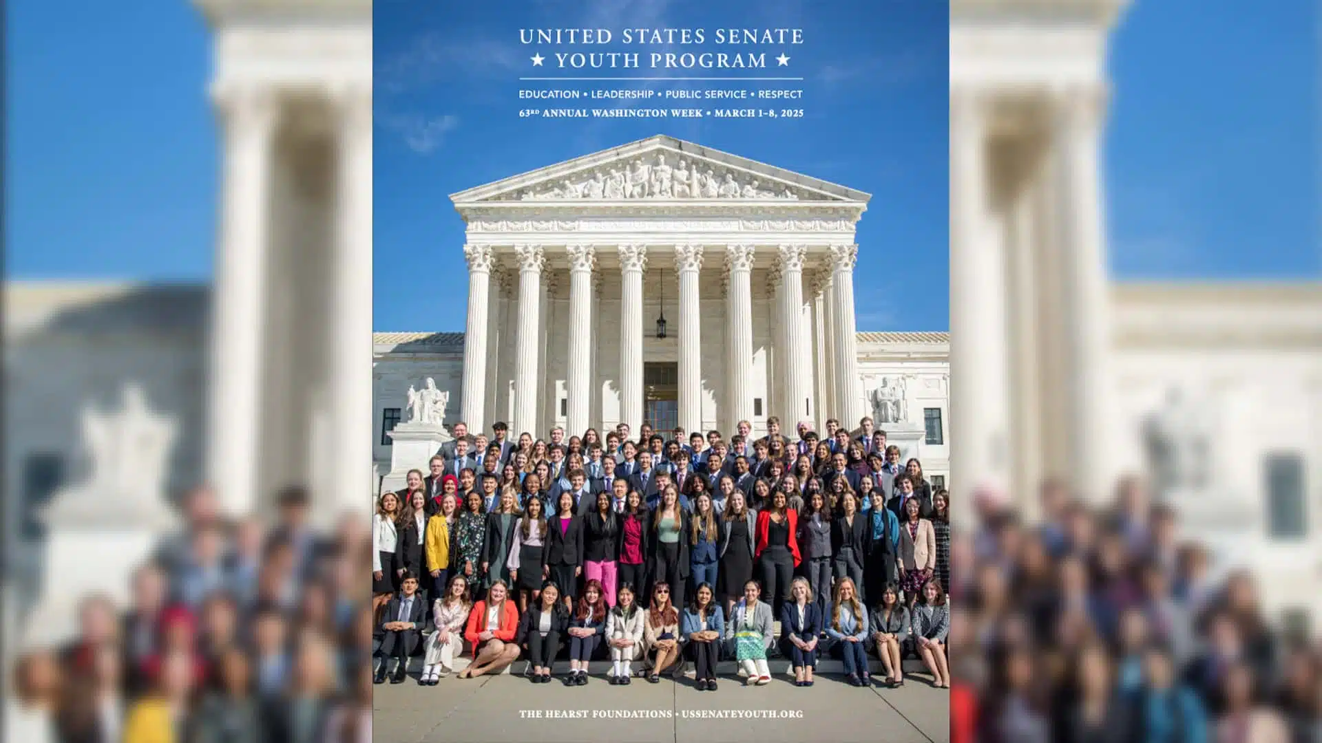 Youth Program 2025 — Mississippi Senate Youth Program