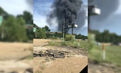 fire in jackson Credit Alex Rozier