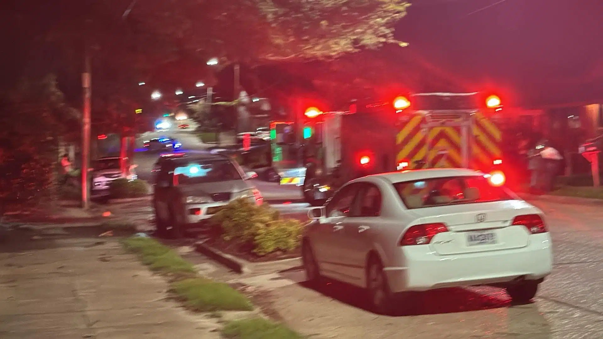 MVC on Washington Street