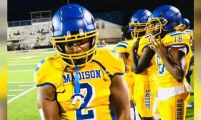 Madison High School(Tallulah) defeated Ringgold 34-20