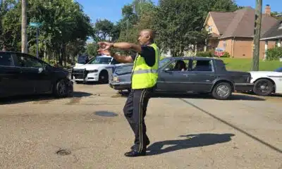 Drummond crash