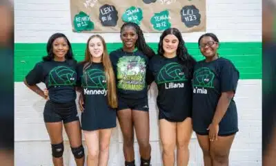 Missy Gators celebrated senior night on Thursday