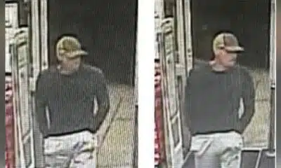 Suspect Wanted for Robbery at Walgreens