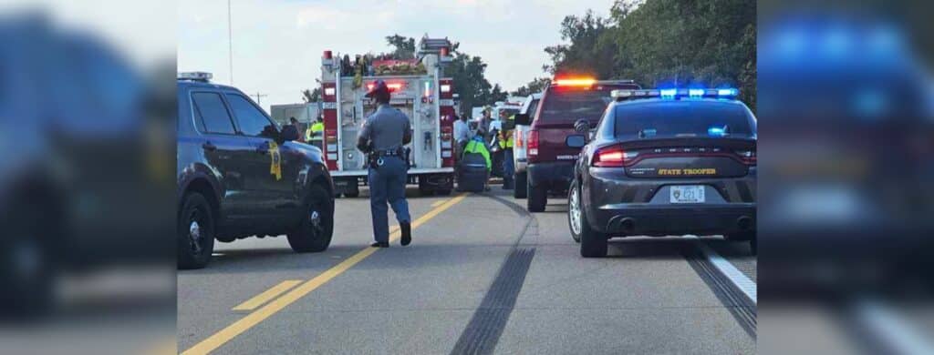 Fatal Accident on 61 North near Valley Park - Vicksburg Daily News