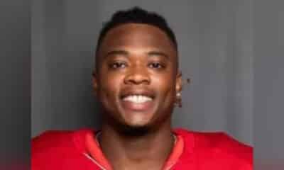 Lamar Gray Jr smiling