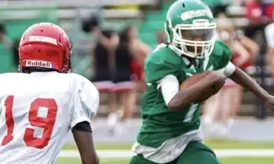 VJHS Defeated Clinton 46-22 on Tuesday