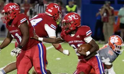 WC fell short in a close loss to Madison Central