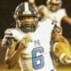Pg football player running