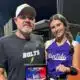 Daddy-Daughter Softball Duo Creates Memories for the Brittons