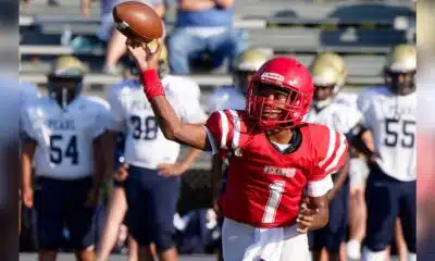 WCJHS crushed Clinton JH 34-6