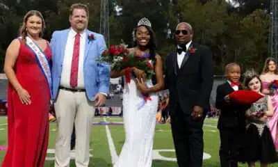 Adria Burrell Named WC’s 2024 Homecoming Queen