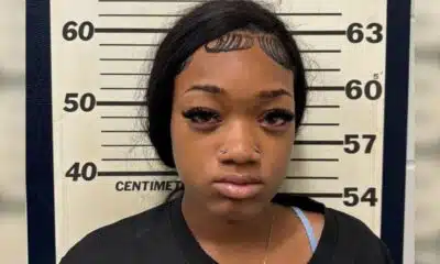 16-year-old charged with murder in Mississippi