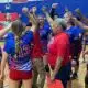 WCJHS Volleyball Team Defeated VJHS on Thursday