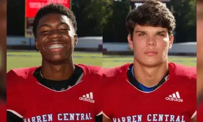WC crushed Germantown 56-23 on Friday