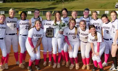 Cooper Earned Game-Winning Run on Senior Night to beat ACCS