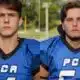 PCA picked up their second win in a row after defeating Riverdale 42-6
