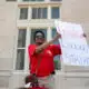 AT&T strike
