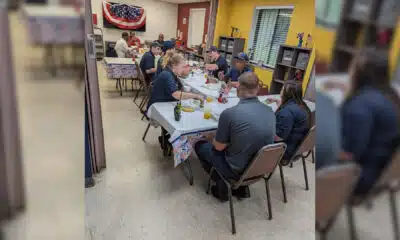 Annual Salvation Army