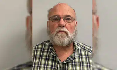 Auditor's office arrest Charles Roberts