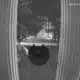 Black bear spotted in Vicksburg. Screennshot taken from Oldcourthouse Museum Facebook post