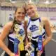 Bufkin and Masterson named Co-Captains of the PCA Cheerleading Team