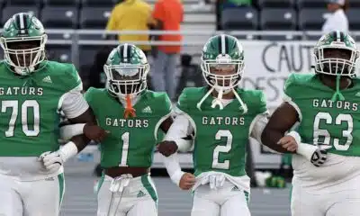 Gators took a tough 8-7 loss to Yazoo City