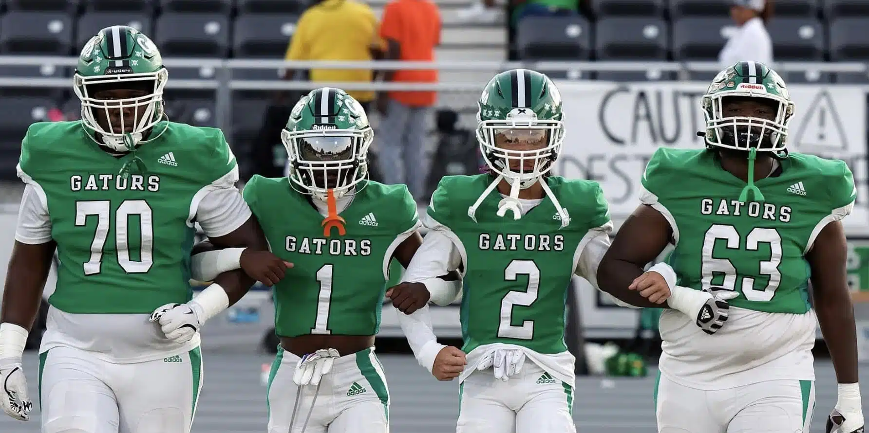 Gators took a tough 8-7 loss to Yazoo City