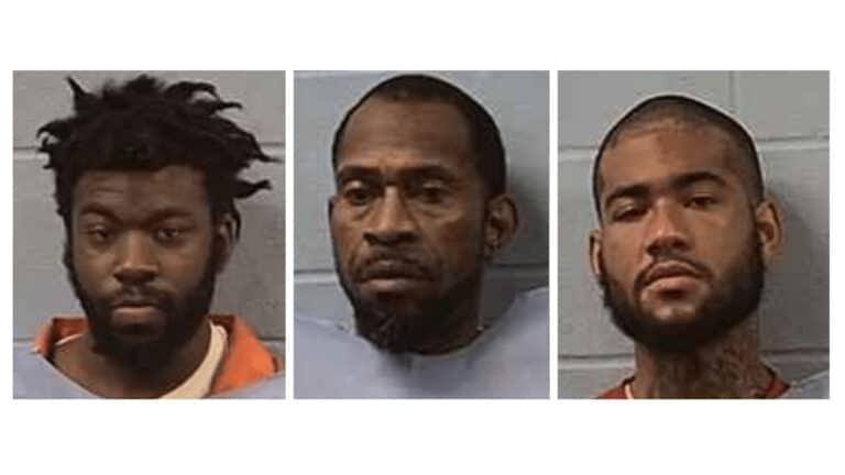 Three Drive-By Shooting Suspects Appear in Court - Vicksburg Daily News