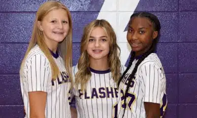 St. Aloysius Junior High Softball Team Picked Up Two Wins