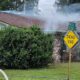 Winters Lane fire