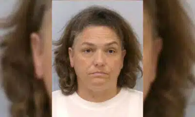 Plantersville Woman Misty Burgess
