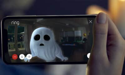 Ring ghost Hunt