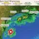 Tropical Storm Francine to hit landfall Wednesday