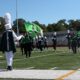 VHS marching band