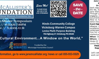 two-day symposium jane macallister
