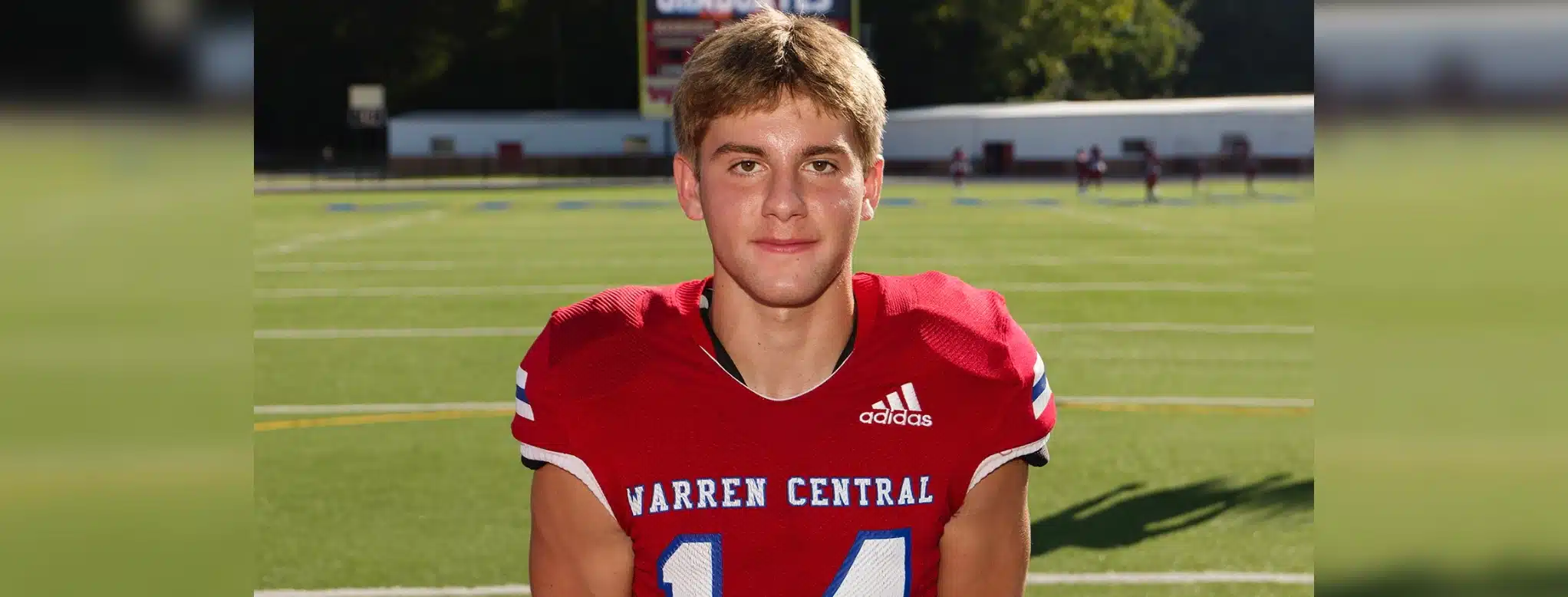 Jonah Artman now holds the Warren County record in Field Goals