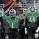 VHS took a 20-14 loss on the road against Callaway